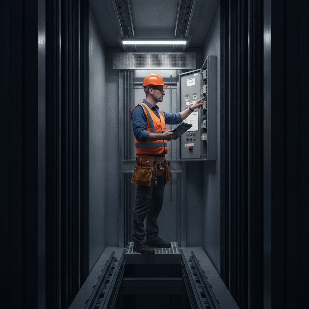 What Happens During an Elevator Safety Audit? A Step-by-Step Guide