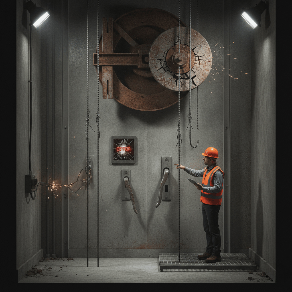 Fire Safety & Elevators in Maharashtra: What Building Owners Must Know for Fire NOC Compliance