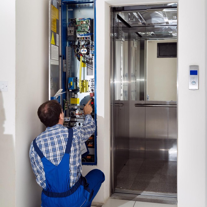Controller Modernization: The Brain Upgrade Your Elevator Needs