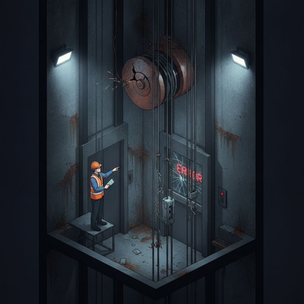 Elevator Safety Checklist for Residential Societies (A Practical Guide for Managing Committees)